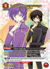 Lelouch Lamperouge (SR*) - UE04BT: CODE GEASS: Lelouch of the Rebellion - CGH-1-092