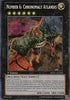 Number 6: Chronomaly Atlandis (Unlimited) - Return of the Duelist (REDU)
