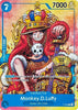 Monkey.D.Luffy (2nd Anniversary Stamped Promo) - One Piece Promotion Cards (OP-PR)
