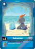 Bukamon (Limited Foil) - Chain of Liberation EX8-002