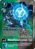 MetalTyrannomon (Limited Foil) - Chain of Liberation - (EX8-043)