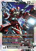 Justimon (X Antibody) - Chain of Liberation EX8-054