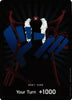 DON!! Card (Buggy) (Double Pack Set Vol. 6) - Emperors in the New World (OP09)