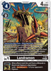 Landramon (Store Tournament 2025 Vol.1 Participation Pack) - Digimon Promotion Cards P-167