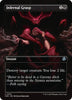 Infernal Grasp (Borderless) - Innistrad Remastered #0310