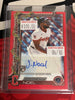 2025 Topps Holiday Mega “Big Christmas” Autograph #PA-JN Jhonkensy Noel /10 (04/10)