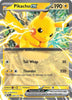 Pikachu ex - (RR) -  028/131 - Prismatic Evolutions