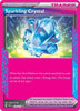 Sparkling Crystal - SV Prismatic Evolutions #129/131