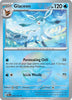 Glaceon (Master Ball Pattern) - SV: Prismatic Evolutions (PRE)
