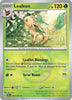 Leafeon (Master Ball Pattern) - SV: Prismatic Evolutions - #005/131
