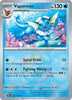 Vaporeon (Master Ball Pattern) SV: Prismatic Evolutions #022/131