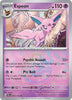 Espeon (Master Ball Pattern) - 033/131  SV: Prismatic Evolutions