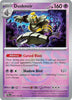 Dusknoir (Master Ball Pattern) - Prismatic Evolutions
