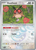Hoothoot (Master Ball Pattern) - 077/131 - SV: Prismatic Evolutions