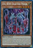 Evil HERO Dead-End Prison - (1st Edition) (Secret Rare) - Supreme Darkness - SUDA-EN002