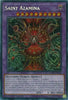 Saint Azamina - (1st Edition) (Secret Rare) - Supreme Darkness - SUDA-EN036