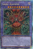 Saint Azamina (Quarter Century Secret Rare) (1st Edition) SUDA-EN036 - Supreme Darkness