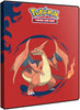 Binder: Ultra PRO 9 Pocket Portfolio Pokemon Mega Charizard X/Mega Charizard Y