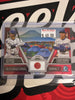 2024 Bowman Chrome International Impact II-1 Shohei Ohtani / Yoshinobu Yamamoto Insert