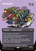 Bloodghast (Borderless)(Foil) - Aetherdrift - #0337