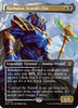 Hashaton, Scarab's Fist (Foil) (Borderless) - Commander: Aetherdrift - #0001