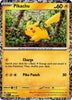 Pikachu - McDonald's Promos 2024 - 002/015
