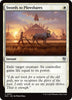 Swords to Plowshares - Commander: Aetherdrift - #0037