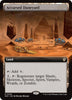 Accursed Duneyard (Extended Art) - Commander: Aetherdrift - #0036