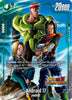 Android 17 - (Dragon Ball Z Dokkan Battle Alternate Art) - Awakened Pulse Alternate Art Reprints -  FB01-077