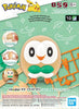 Rowlett "Pokemon", Bandai Spirits Model Kit
