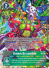 Green Scramble (Alternate Art) - Starter Deck 20: Protector of Light - (ST-20) - (LM-030)
