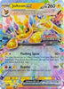 Jolteon ex (Prismatic Evolutions Stamped) - SV: Prismatic Evolutions #030/131