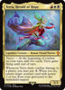 Terra, Herald of Hope (Foil) #0004 - Commander: FINAL FANTASY