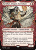 Sarkhan, Dragon Ascendant (0302) (Showcase) - Tarkir: Dragonstorm - #0302