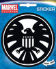 Marvel Comics: SHIELD Insignia Stickers (OOS)