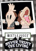 Beetlejuice - Barbara and Adam Monster Magnet