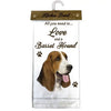 Basset Hound - Kitchen Towel (OOS)