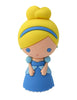 Disney - Cinderella 3D Foam Magnet