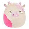 Squishmallows - Caedyn the Cow 7.5"