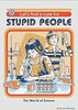Let's Find A Cure For Stupid People Magnet
