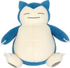 Pokemon Sanei All Star Collection Mochifuwa Cushion Snorlax Plush, 15"