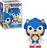 Funko Pop! 8-Bit : Sonic the Hedgehog - Sonic (Target Exclusive) #34