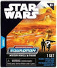 Star Wars - Micro Galaxy Squadron Vehicle & Figure Pack Series 2 Mystery Box (SNG12)