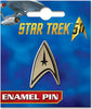Star Trek - Command Insignia Enamel Pin