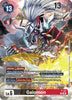 Gaiomon (BT-21: Illustration Celebration Pack) - World Convergence P-183