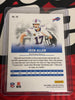 2024 Panini Prestige – Josh Allen Xtra Points Pink 02/25 #30