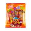 JinJin Assorted Jelly Strip Candy - 14.11oz Pouch