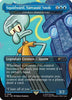 Squidward, Sarcastic Snob - Grazilaxx, Illithid Scholar - Secret Lair Drop Series - #1926