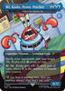 Mr. Krabs, Penny Pincher - Charix, the Raging Isle - Secret Lair Drop Series - #1927