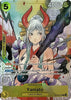 Yamato (Illustration Box Vol.2) (Textured) - One Piece Promotion Cards (OP-PR) ST13-016